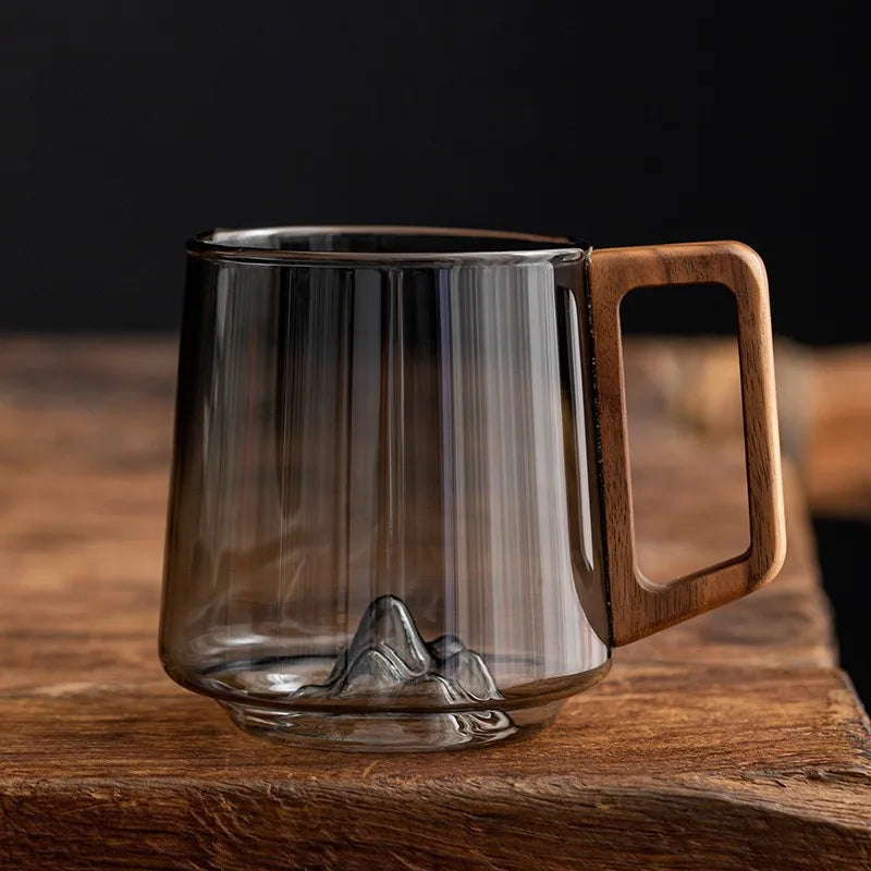 SummitCraft™ Mug — Beheers Elke Slok met Gedurfde Stijl en Onstuitbare Kracht
