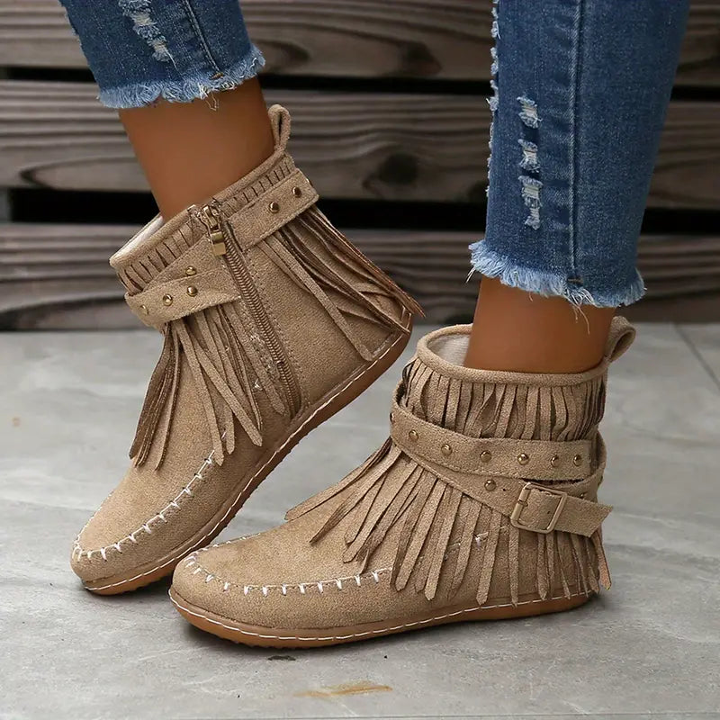 Imagine Boots™ — Gå fryktløst i uimotståelig komfort og stil