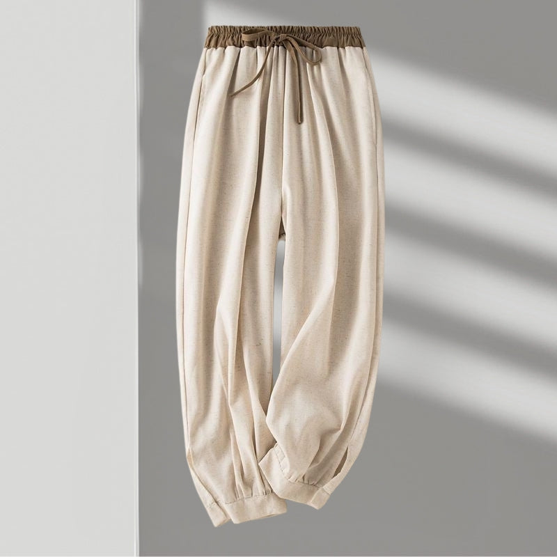Veluno™ Broek — Ervaar Vrijheid de Hele Dag en Moeiteloze Stijl die Met Je Meebeweegt