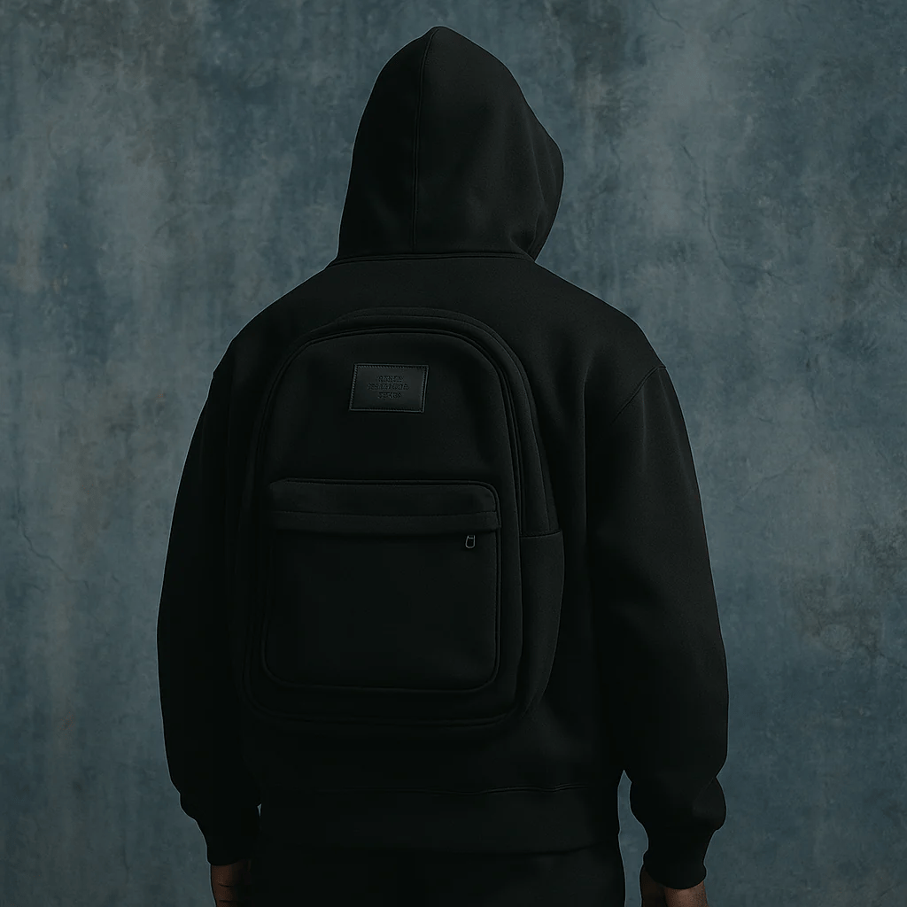 Hidden Pocket Hoodie™ — Travel Light, Stay Safe, and Outsmart Every Pickpocket