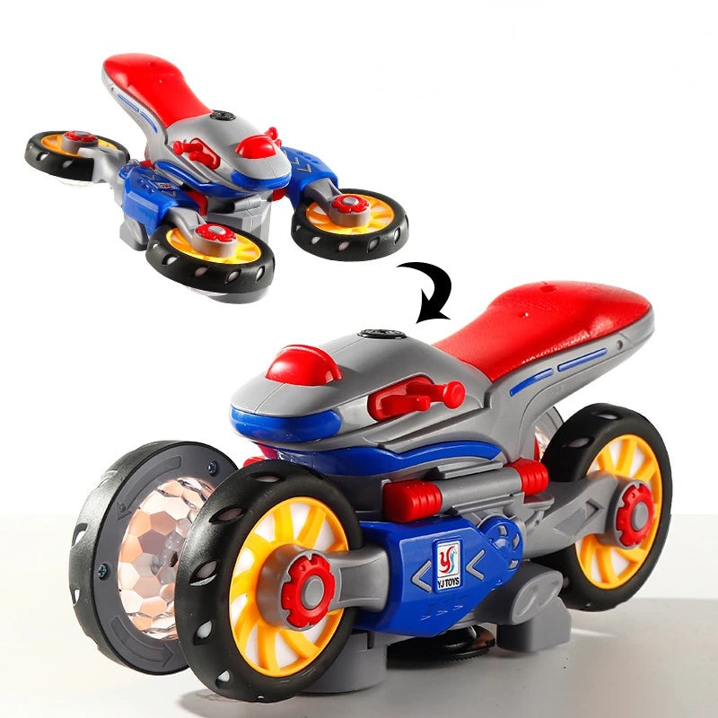 Motorcycle Toy