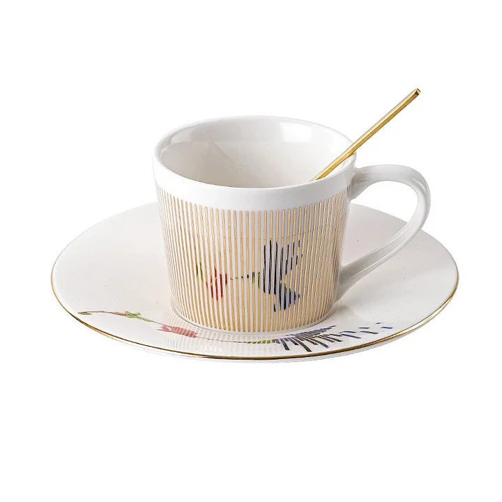 Reflection Coffee Cup™ — Muuta jokainen siemaus lumoavaksi hetkeksi puhdasta iloa