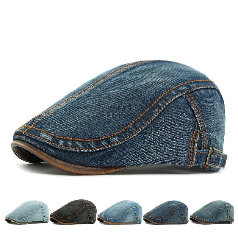BoldReign™ Denim Pet — Beheers elke kamer met onstuitbaar zelfvertrouwen en robuuste stijl