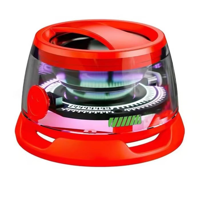 Magnetisk Bluetooth-høyttaler