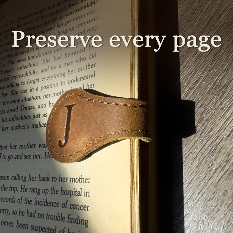 Leren Boekenlegger