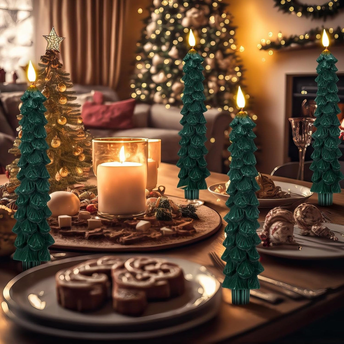 Christmas Tree-lys
