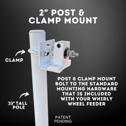 Whirly Wheel Bird Feeder