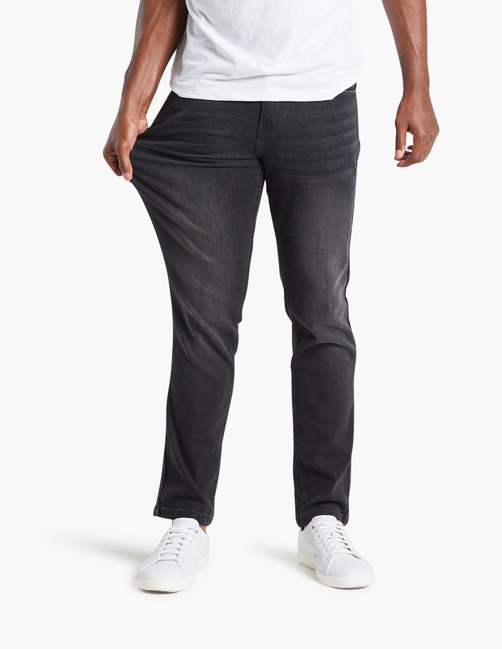EdgeFlex Denim™ — Comfort That Holds Its Shape