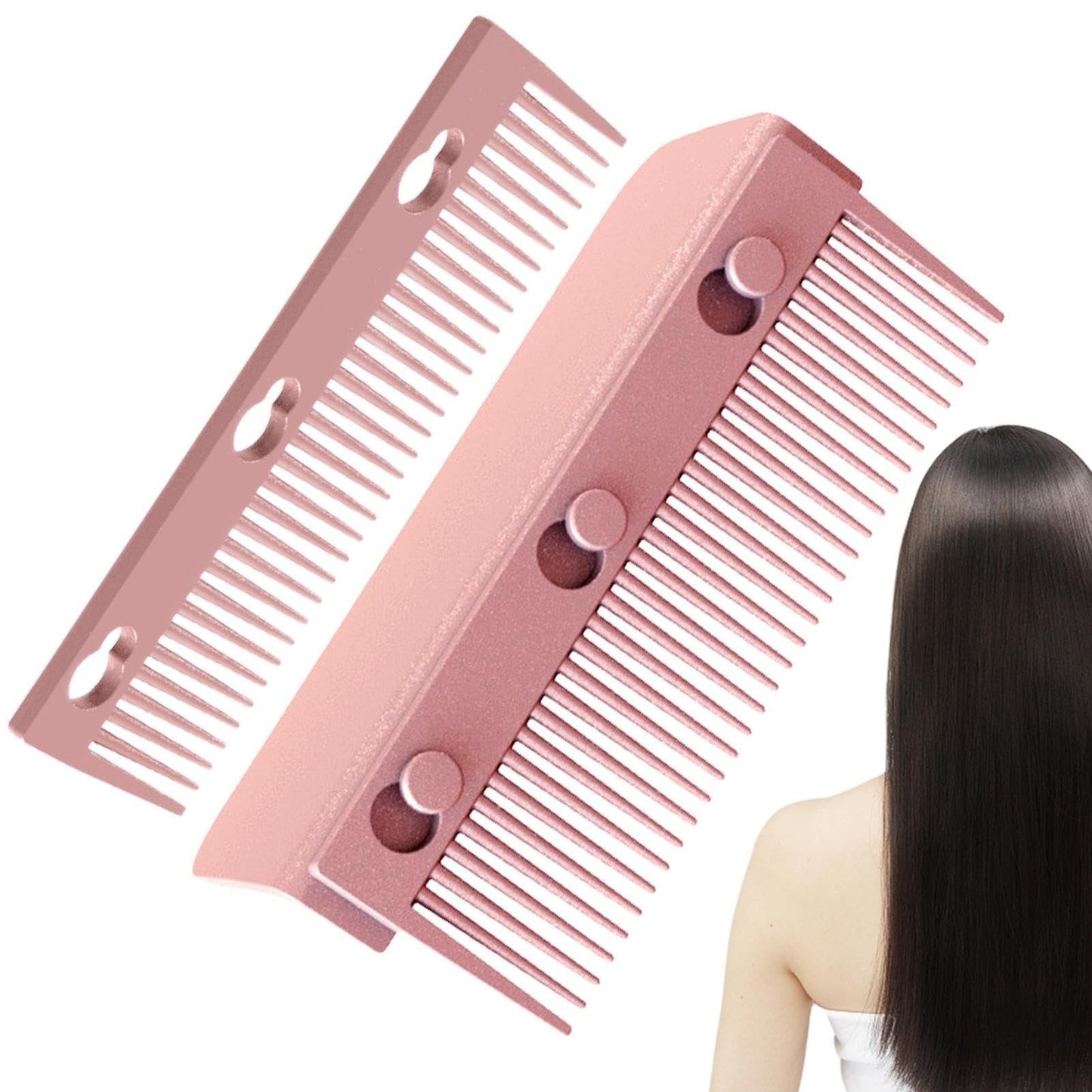 Glidex™ Pro Comb — Muuta mikä tahansa suoristin ajan säästäväksi kiilto koneeksi
