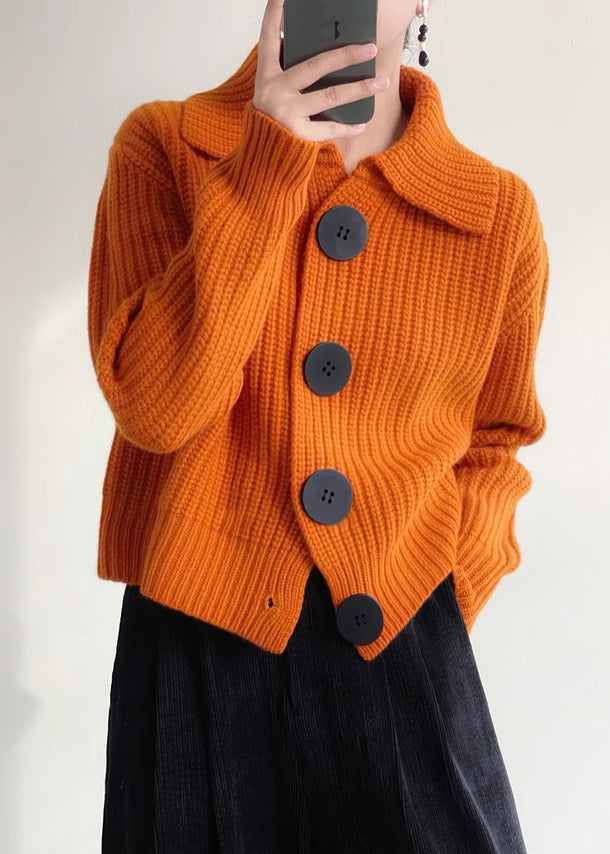 EmberLuxe™ Gebreide Cardigan — Verhoog Je Warmte en Zelfvertrouwen bij Elke Draagbeurt