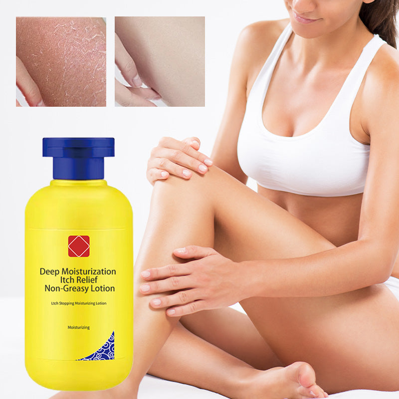 Skin Savior™ — Rauhoittaa ja elvyttää välittömästi jopa kuivimman ja kutiavamman ihon