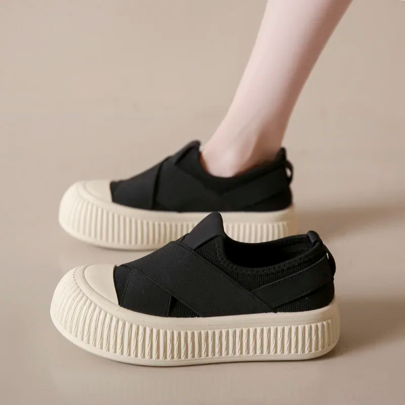 Slip-Ons™ — Energie en Moeiteloze Zelfverzekerdheid de Hele Dag Zonder Gedoe