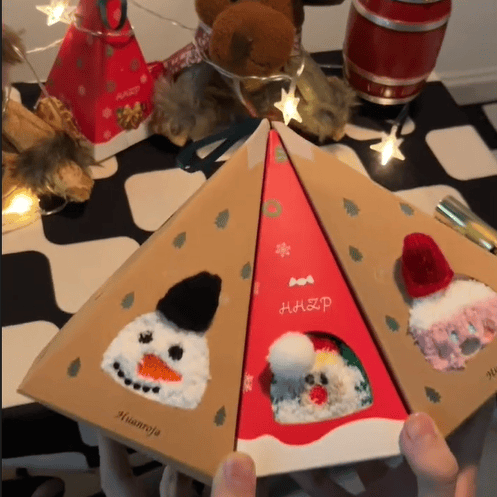 Julesokker til varme