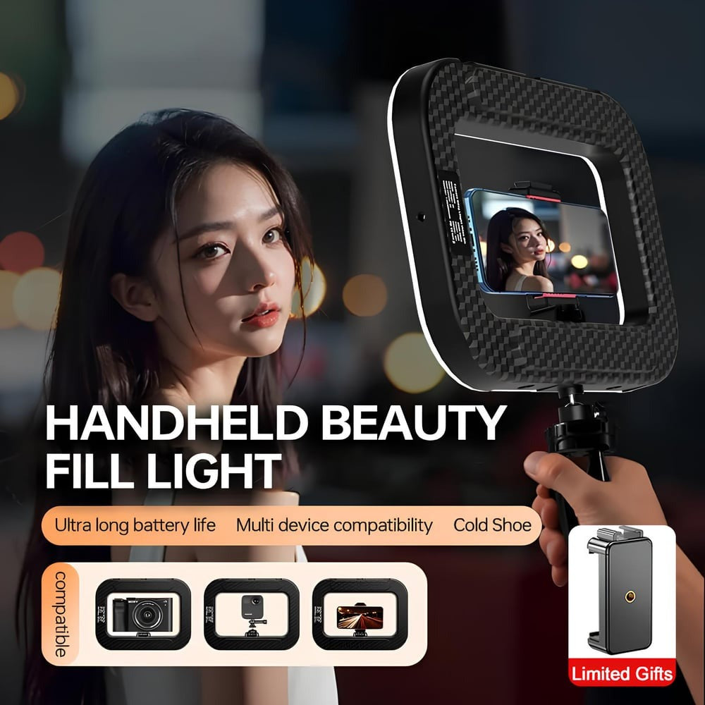 Selfie Ringlamp