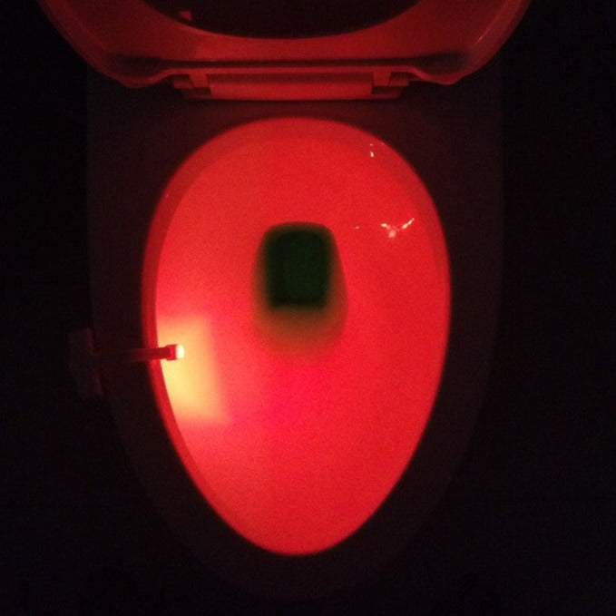 Toilet Seat Lamp