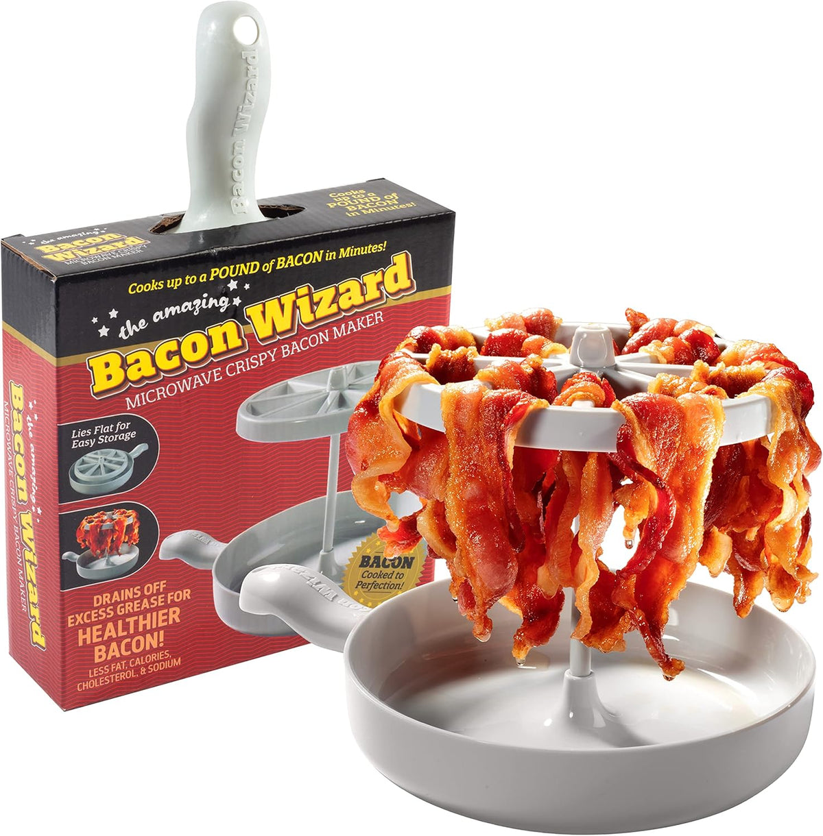 Bacon tovenaar