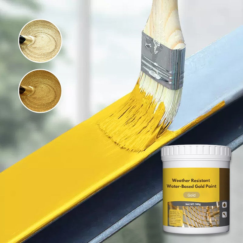 Liquid Gold™ — Trasforma ogni superficie in un capolavoro sorprendente e che cattura l'attenzione