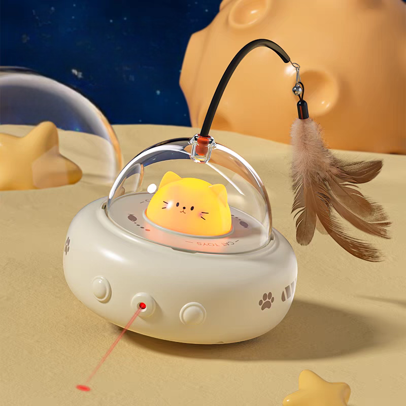 Smart Cat Toy