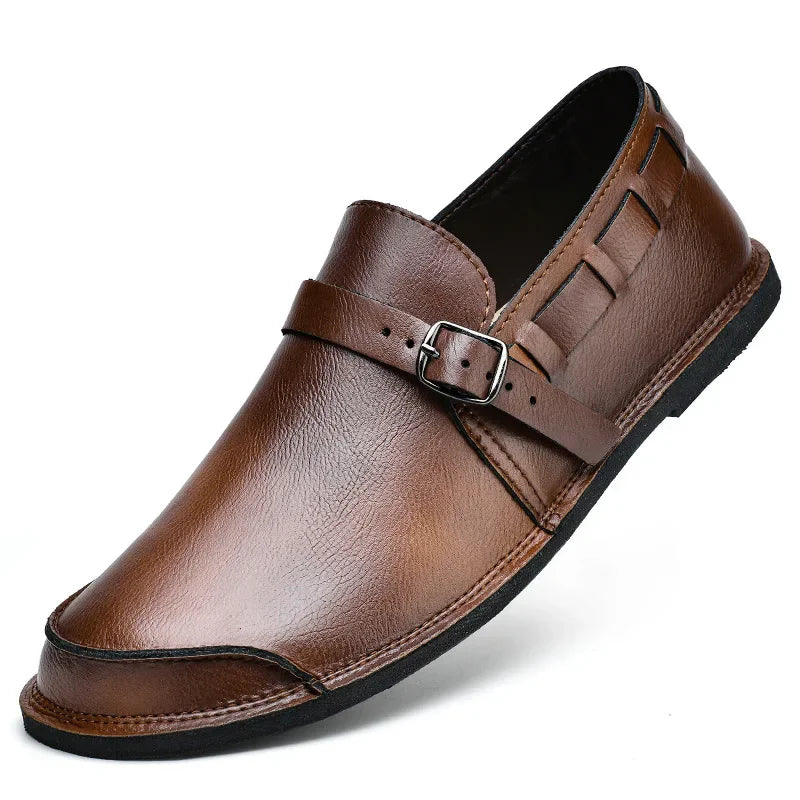 Oakwood Brown™ — Uvoľnite nezastaviteľnú sebadôveru v každom kroku