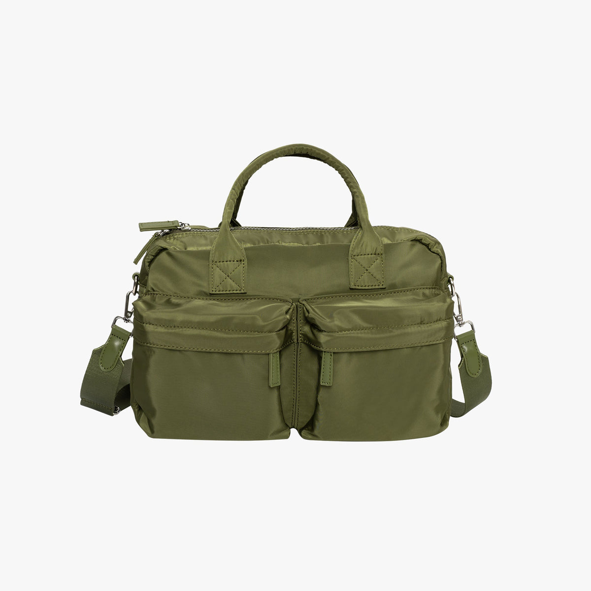 Venara™ Nylon Crossbody — Lett på lasten, eier hvert steg med uanstrengt stil
