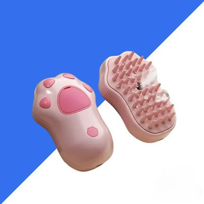 Grooming Steam Brush