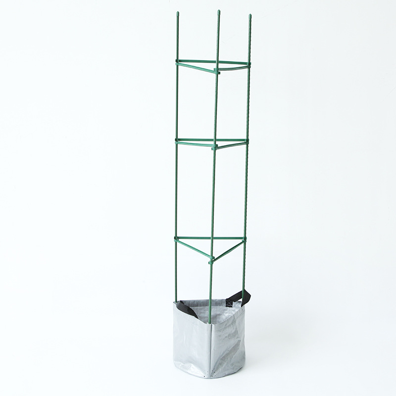 Aero Plant Support | Adjustable Tomato Cages and Cucumber Trellis 8