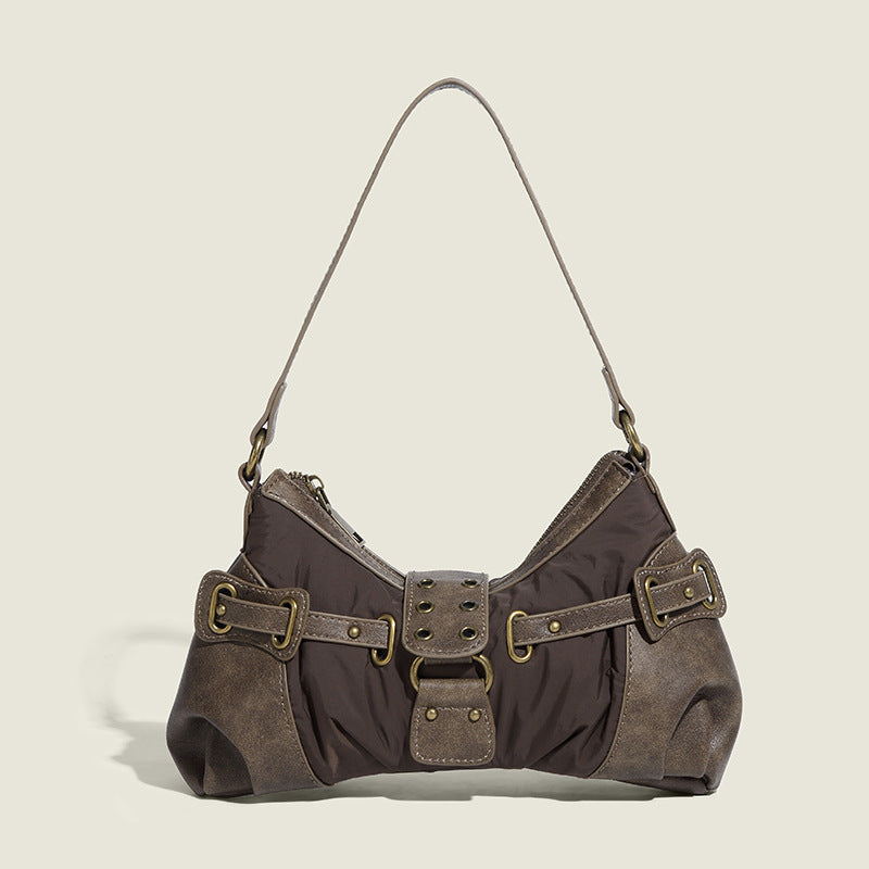 Caden Mini Bag | Soft Canvas, Lightweight Design