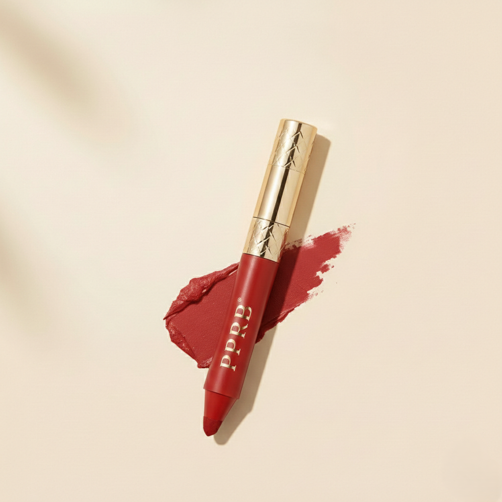Carmelle Lip Duo | Waterproof Matte Lipstick & Lip Liner