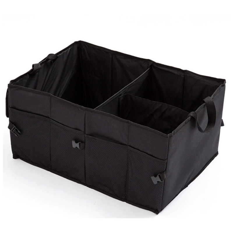 Caro Trunk Organizer | Large-Capacity, Collapsible Design for SUV