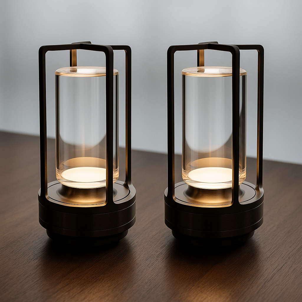LumoVibe™ — Ignite Your Space with Unmatched Luxury and Magnetic Ambiance