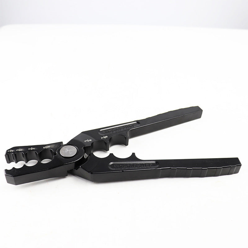 Cobra Tube Rounder Pliers | Durable Alloy, 6-Hole Design 8