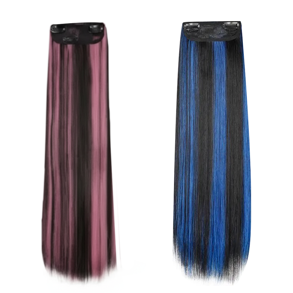 LuxeLoom™ Clip-In Hair Extensions — Vapauta katseenvangitseva väri ja itsevarmuus sekunneissa