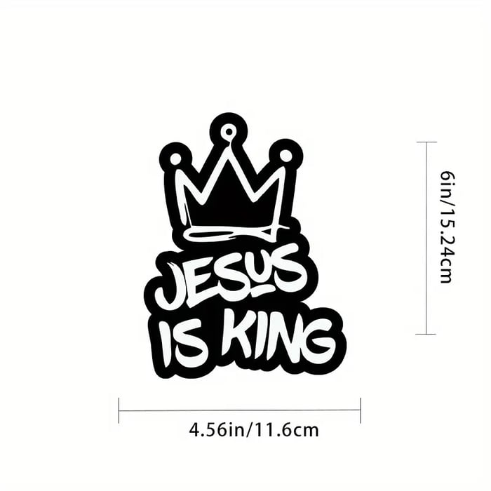 Cresta Car Vinyl Sticker | Weatherproof, UV Protected 5