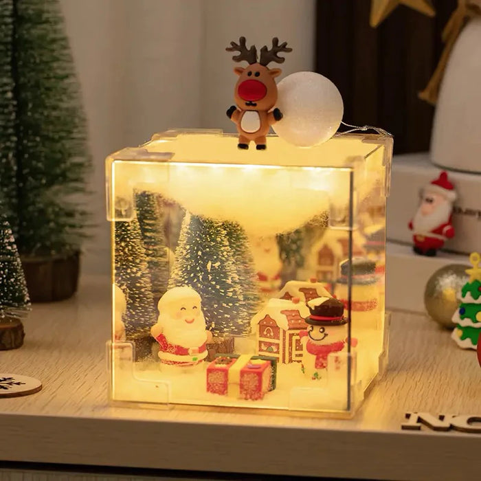 Spiegelverlichtingsset
