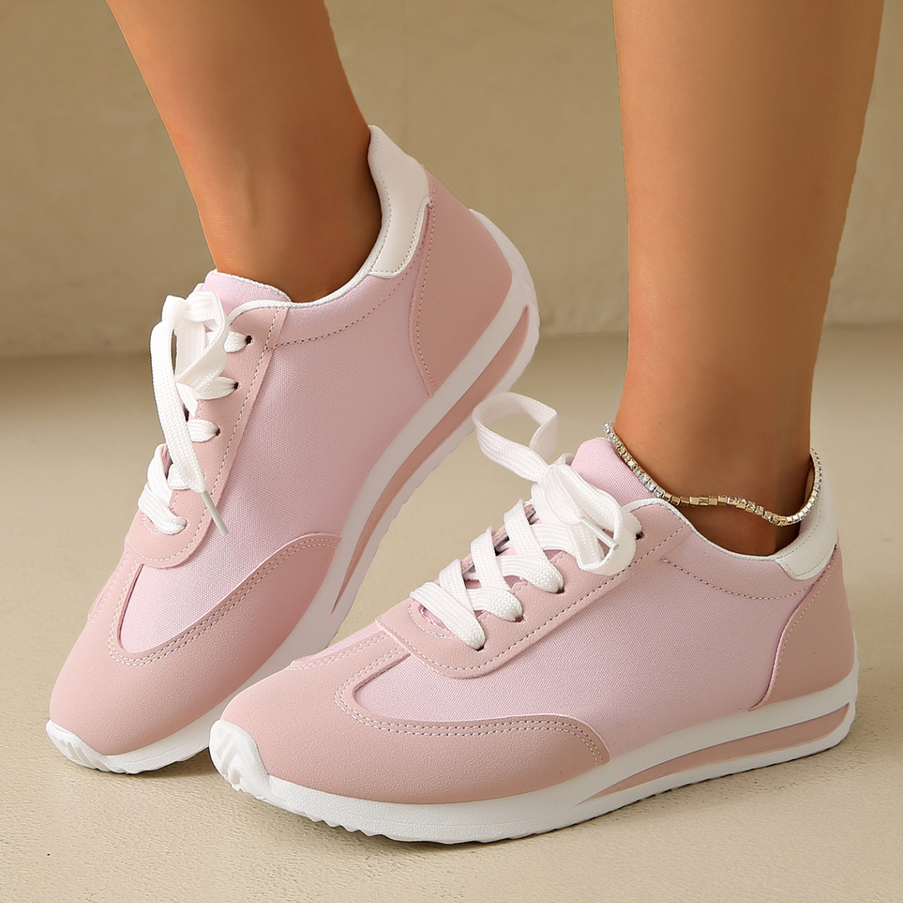 Renno — Ρετρό Sneakers από Δίχτυ με Μαλακή Άνεση