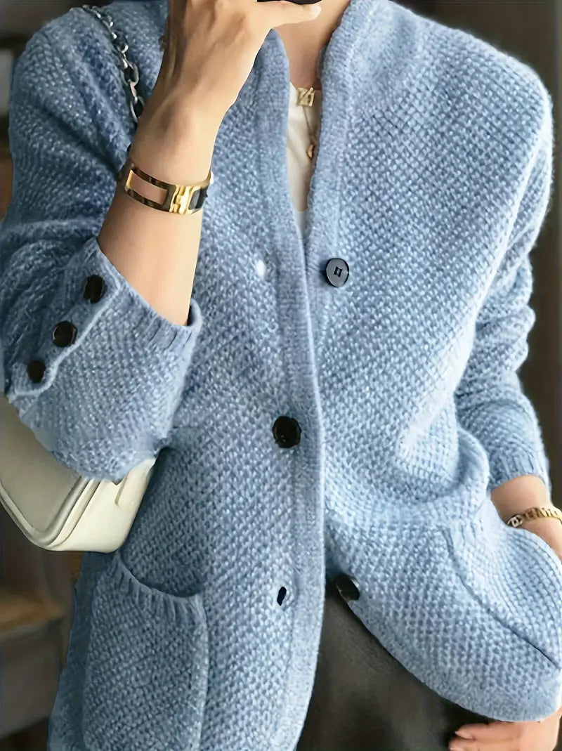 Elysian Cardigan | Soft, Elegant Design 6