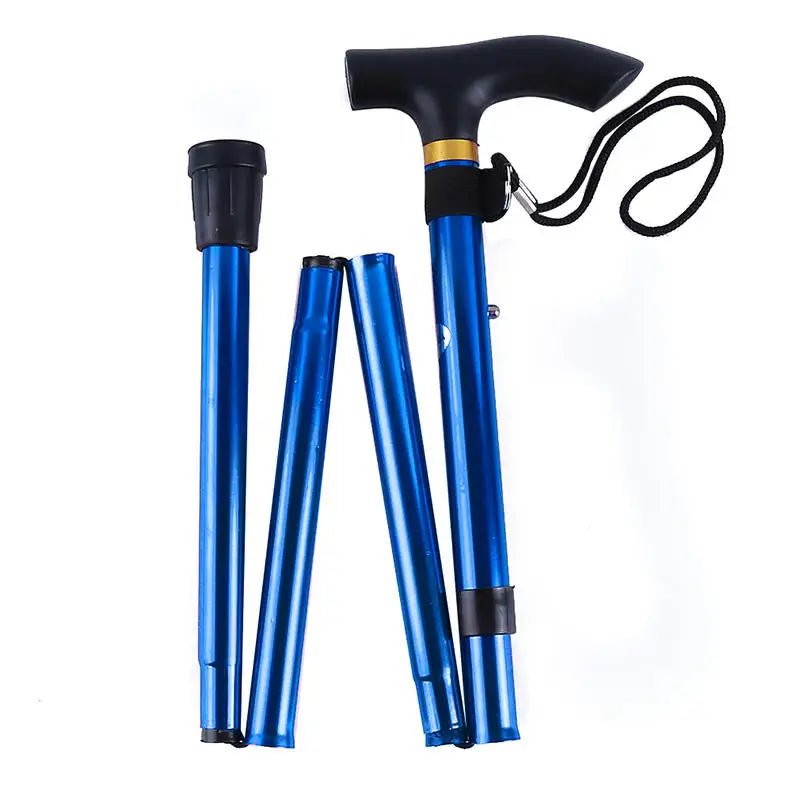 Falcon Hiking Pole | Lightweight Aluminum, Telescopic, Foldable Trekking Stick 8