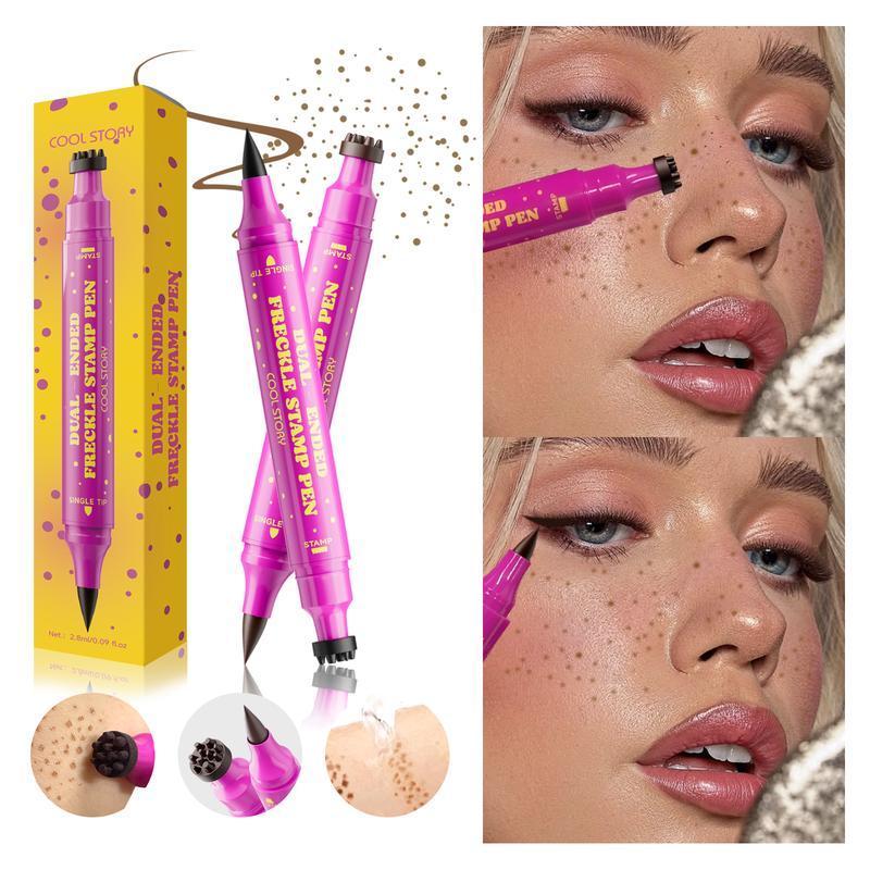 Faylo Faux Freckle Pen | Precision Applicator for Natural-Looking Freckles 6