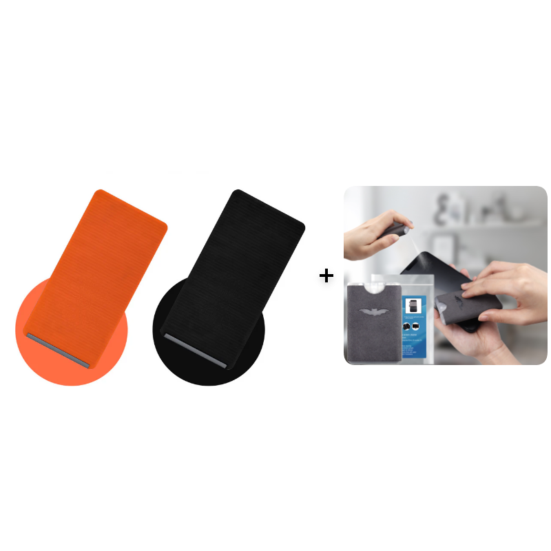 FlexiTech Phone Holder | Bendable, Ultra-Slim Design 12