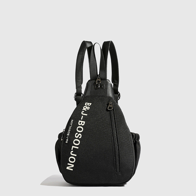 Flextor Smart Organizer Backpack | Versatile Carry Styles 8