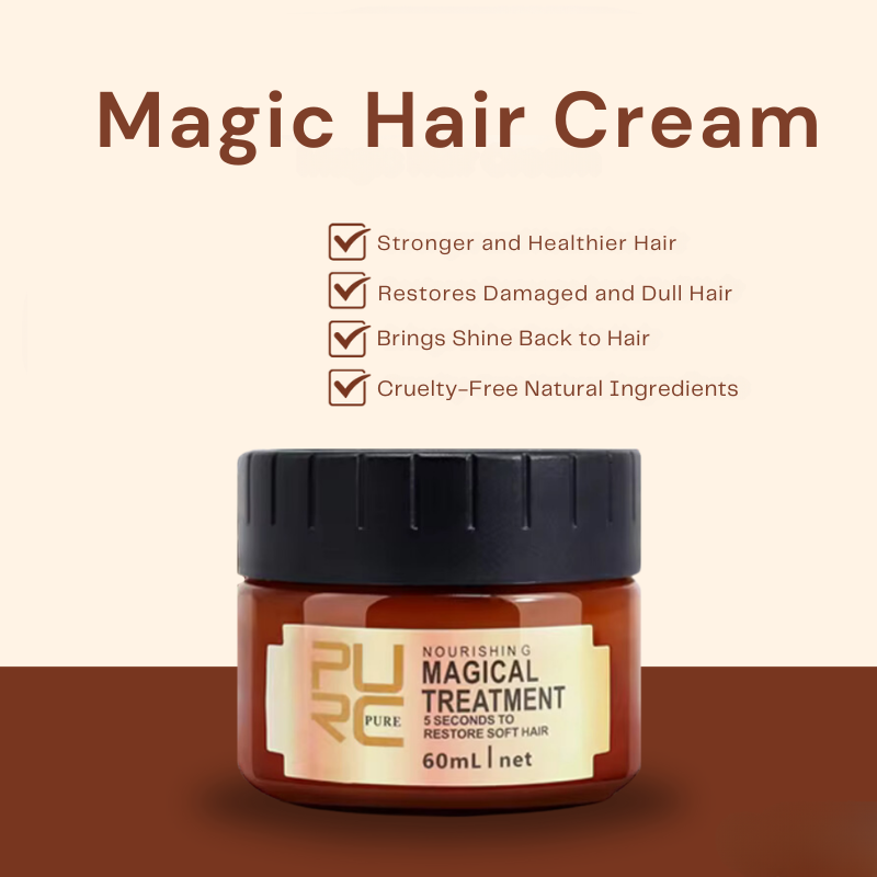 GleamWave Hair Cream | Deep Nourishment, Frizz Control, Lightweight 7