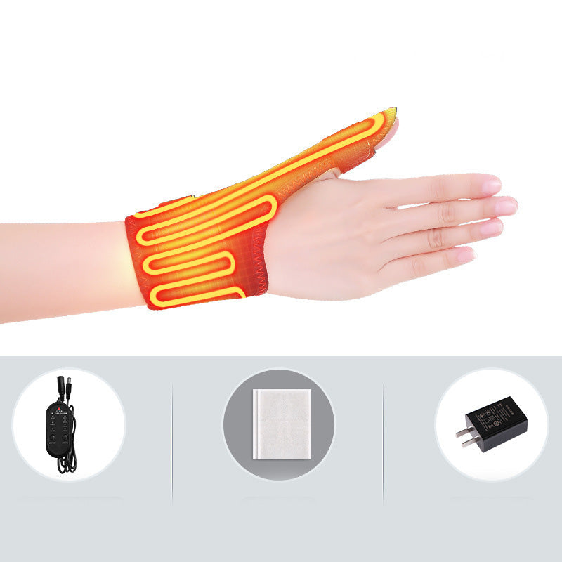 Haven Heated Wrist Brace | Pain Relief, Ergonomic Design