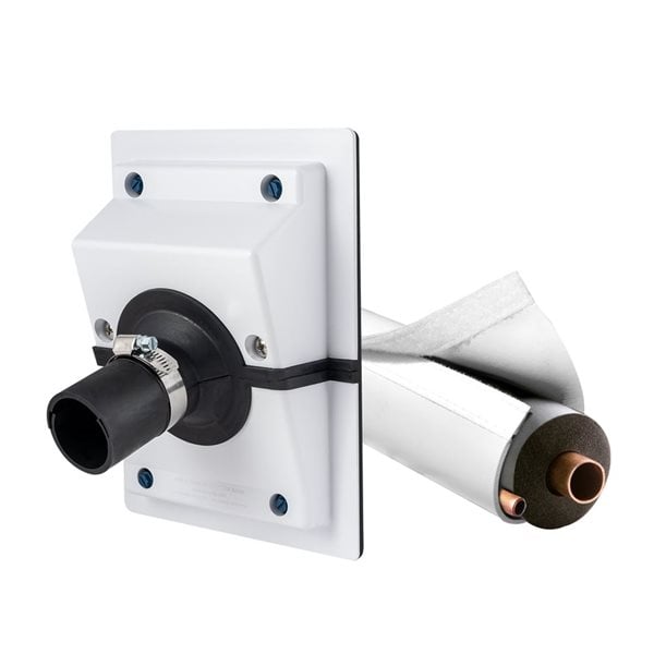 Haven Wall Penetration Kit | Retrofit Finish Solution 8