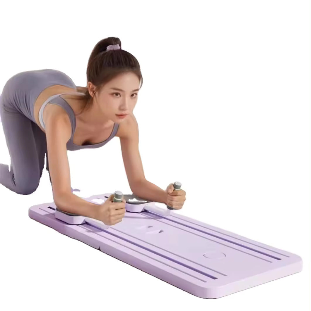 Fitnessbord