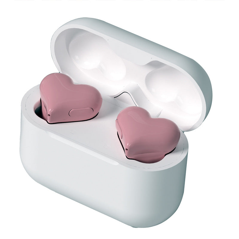 Hera Heart-Shaped Earbuds | Stylish Design, Immersive Audio 11