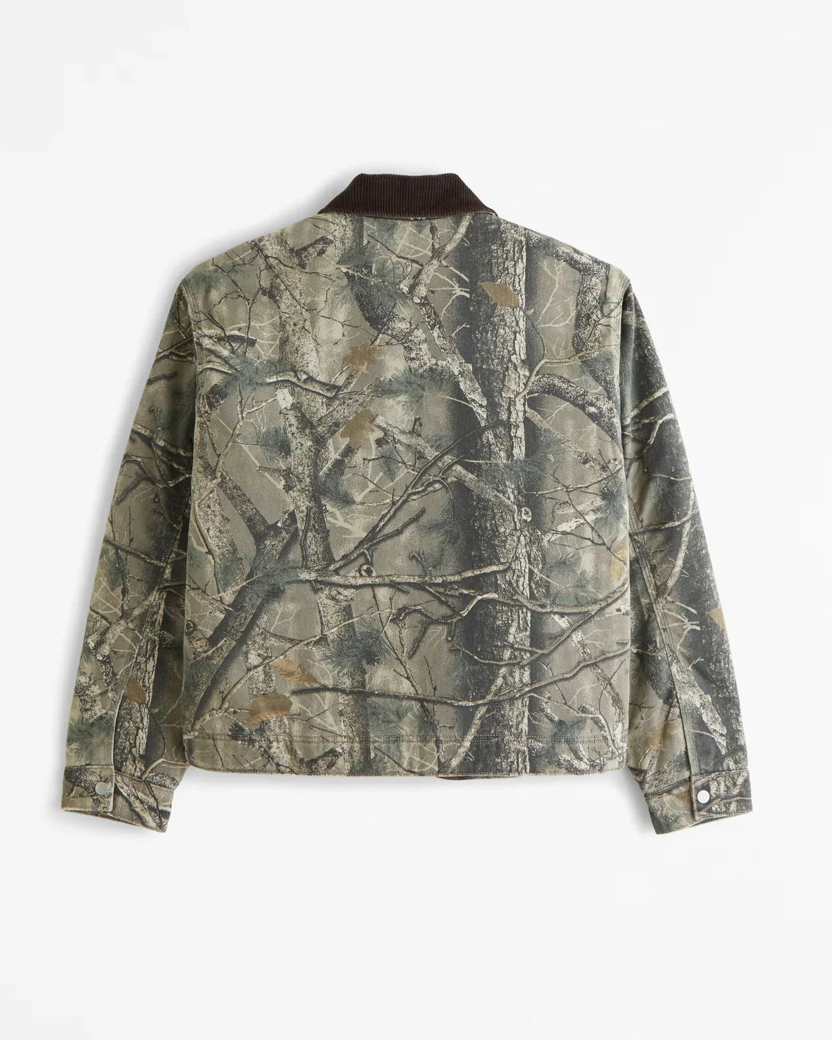 Camo Jacket