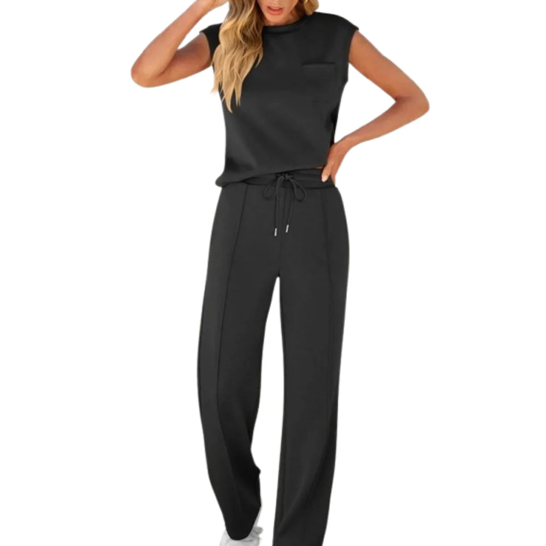 Kara lounge-sæt | Blødt loungewear til kvinder for komfortabel hverdagsstil