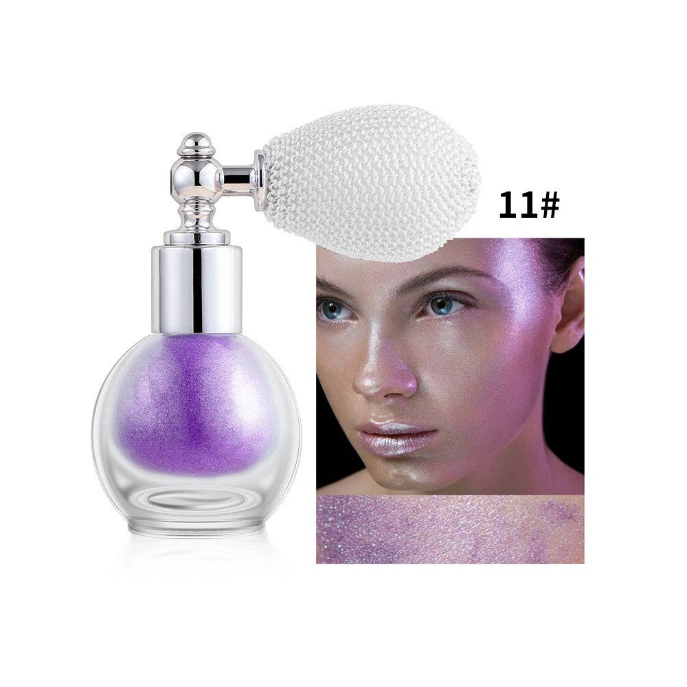 Luxe Highlighter Spray | Lightweight, Multi-Use Glitter 19