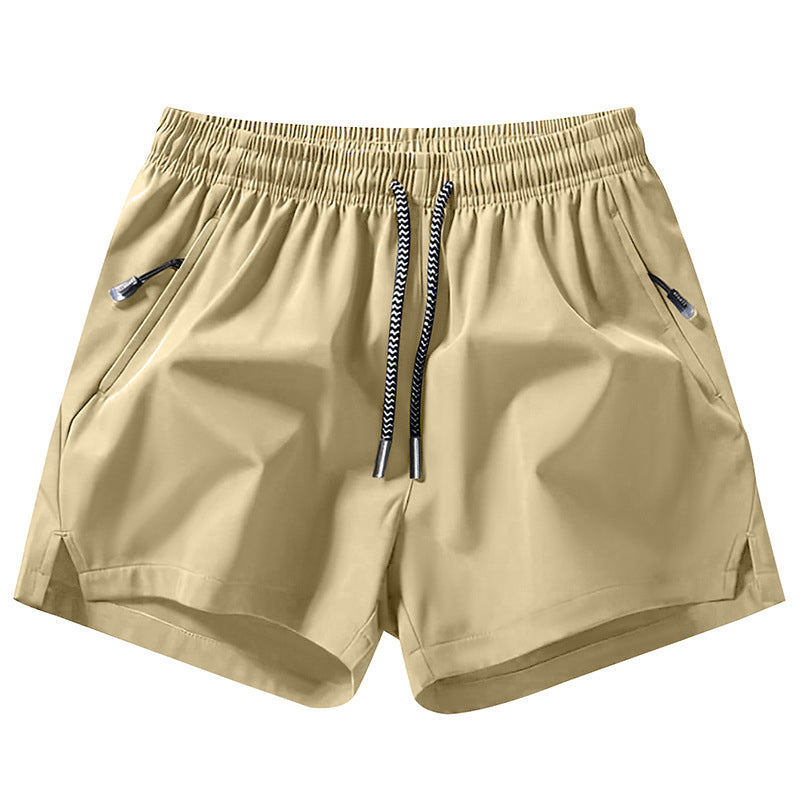 Maverick Athletic Shorts | Quick-Dry, Zipper Pockets, Lightweight Gym Wear 16