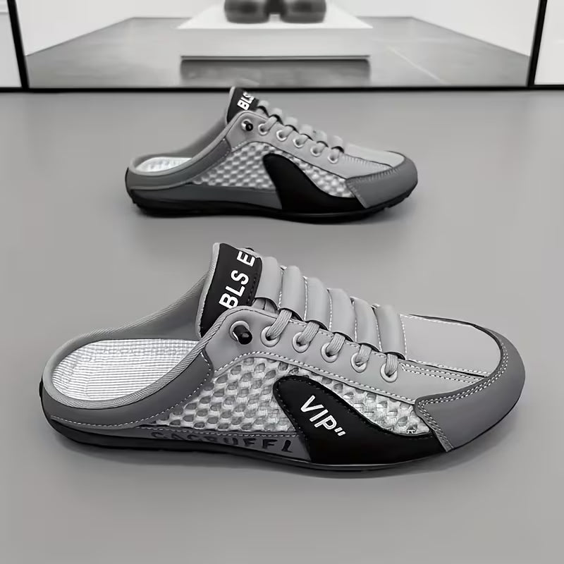 Maverick Mens Casual Shoes | Premium Leather, Orthopaedic Support 3